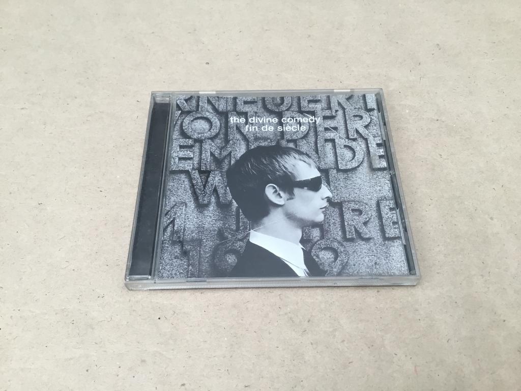 Cd The Divine Comedy Fin de siècle, Ophalen of Verzenden, Zo goed als nieuw