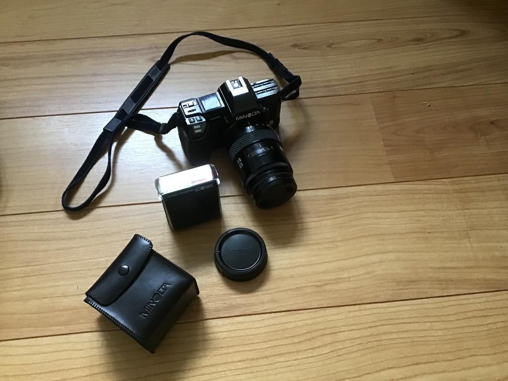 fototoestel, Ophalen