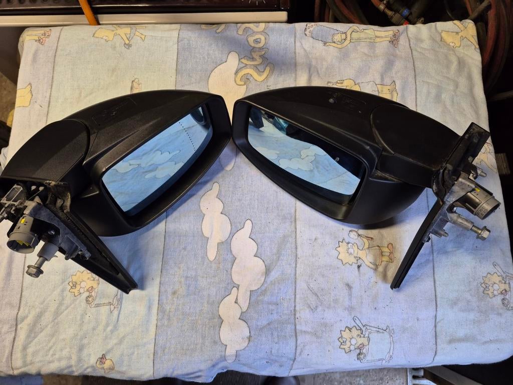 Spiegels Renault Espace, Ophalen, Renault