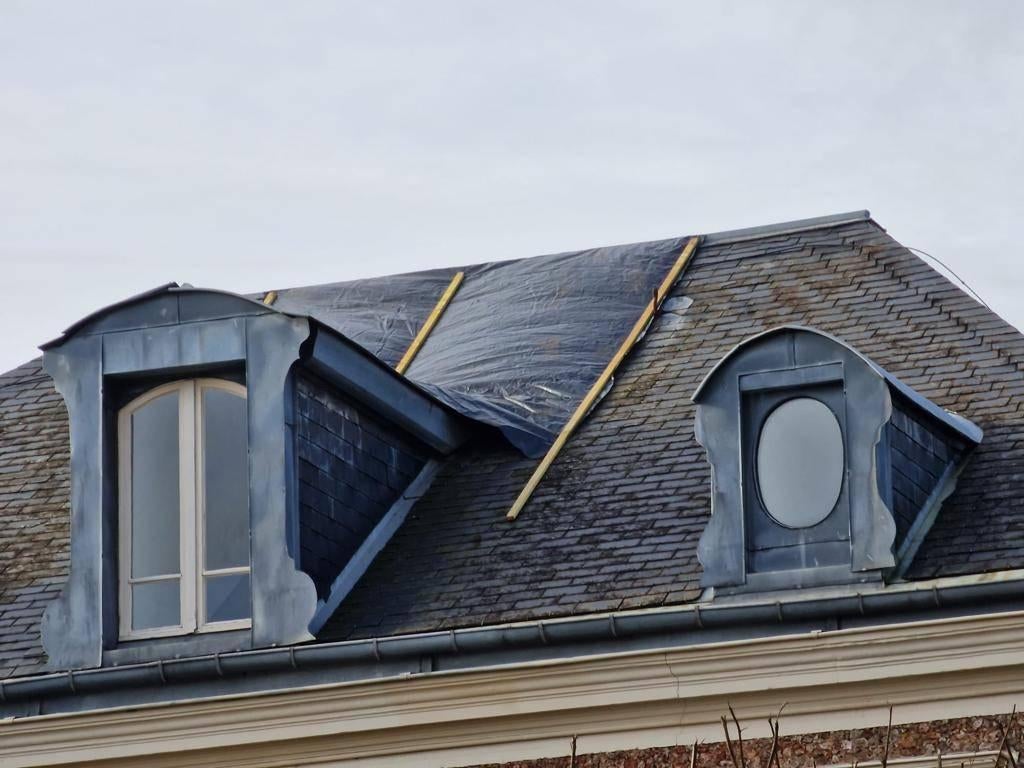 intervention toiture urgente, Enlèvement ou Envoi, Neuf