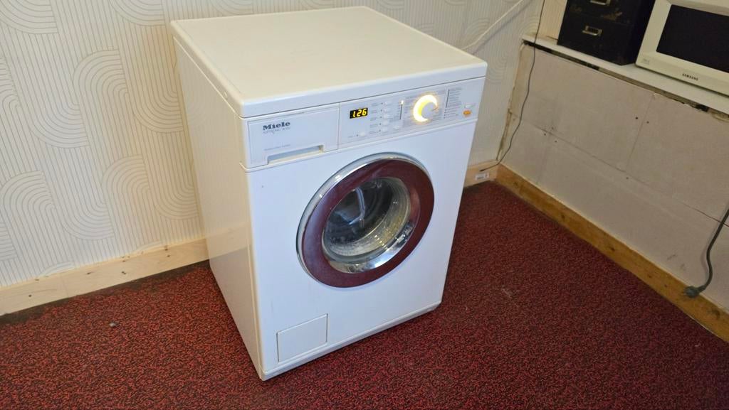 machine à laver miele softtronic w432 LAVE-LINGE MIELE SOFTT, Enlèvement ou Envoi