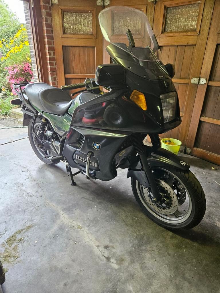 Bmw K1100 LT 95 000 km, Motos, Entreprise