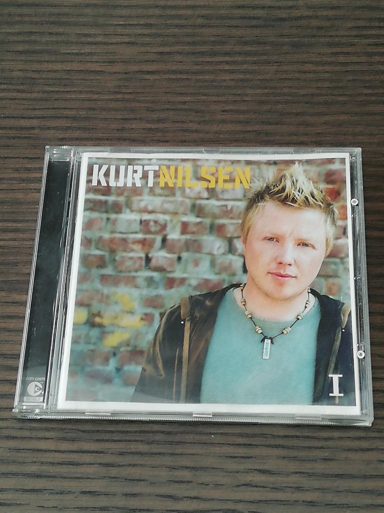 Kurt Nilsen album I, Ophalen of Verzenden, Gebruikt