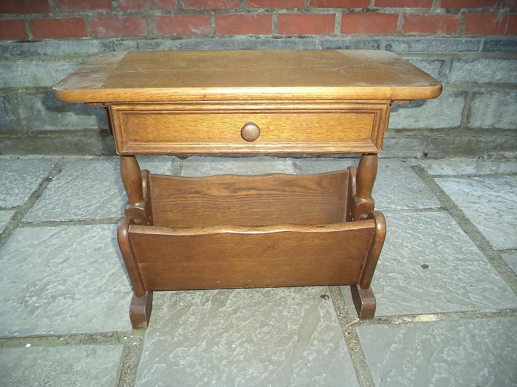 porte journaux, Enlèvement