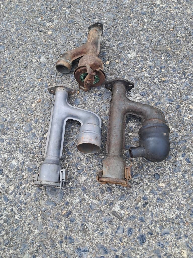 citroën 2cv 2pk olievulpijp reniflard, Autos : Pièces & Accessoires, Autres pièces automobiles, Enlèvement ou Envoi, Citroën