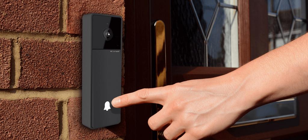 Comelit Visto Smart Videofoon - Zo goed als nieuw - Compleet, Ophalen