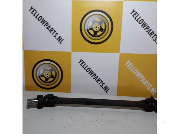 Tussenas van een Suzuki Grand Vitara, Ophalen of Verzenden, 3 maanden garantie, Gebruikt, Suzuki