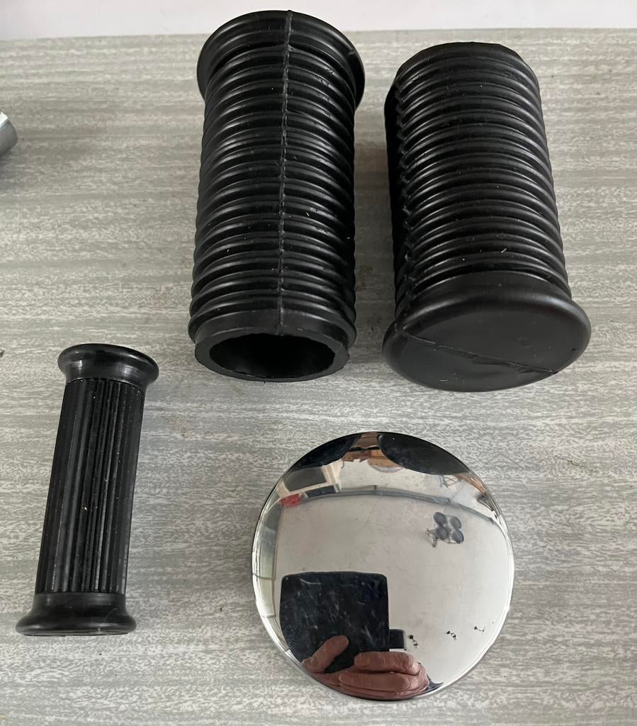 Honda vintage parts, Particulier