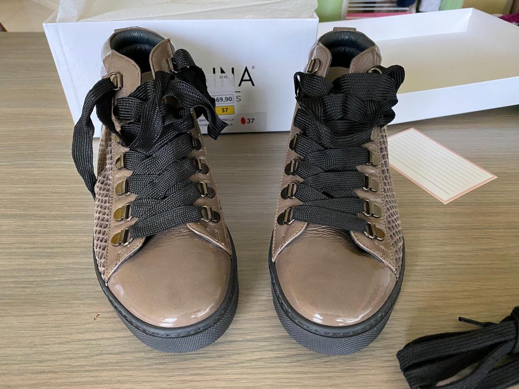 Damessneaker, Ophalen, Overige kleuren, Nieuw, Sneakers