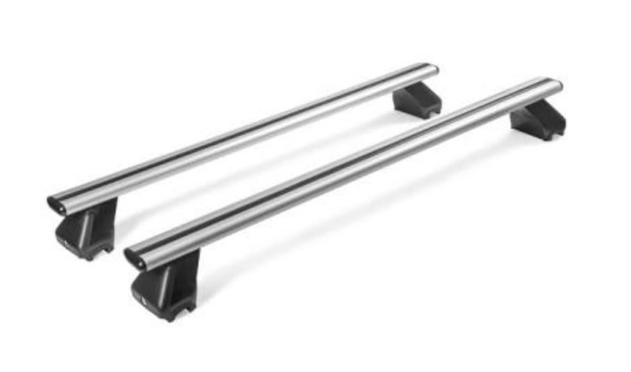 Barres de toit Skoda., Autos : Divers, Porte-bagages, Enlèvement ou Envoi, Comme neuf