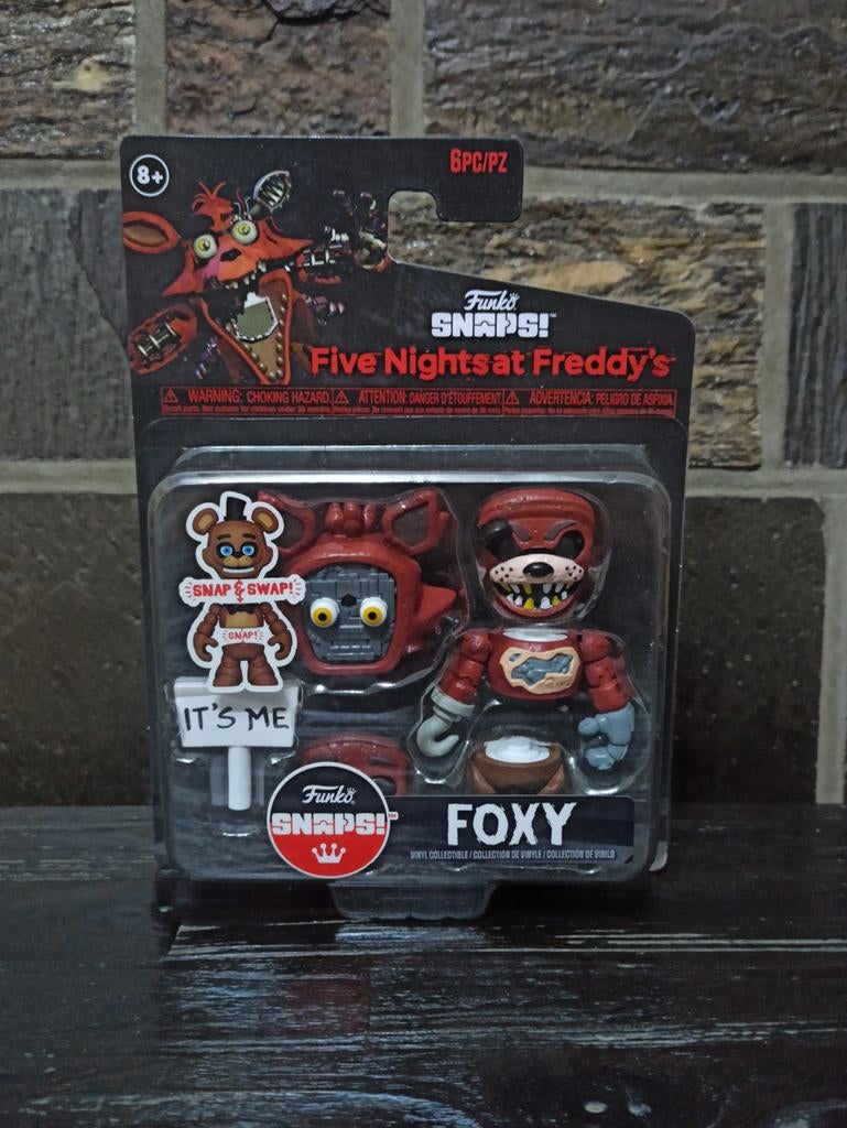 Five Nights At Freddy's Foxy, Enlèvement ou Envoi, Comme neuf