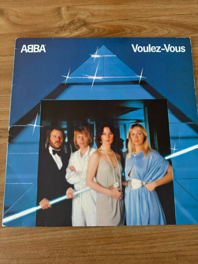 Abba- Voulez Vous, Ophalen of Verzenden, Zo goed als nieuw
