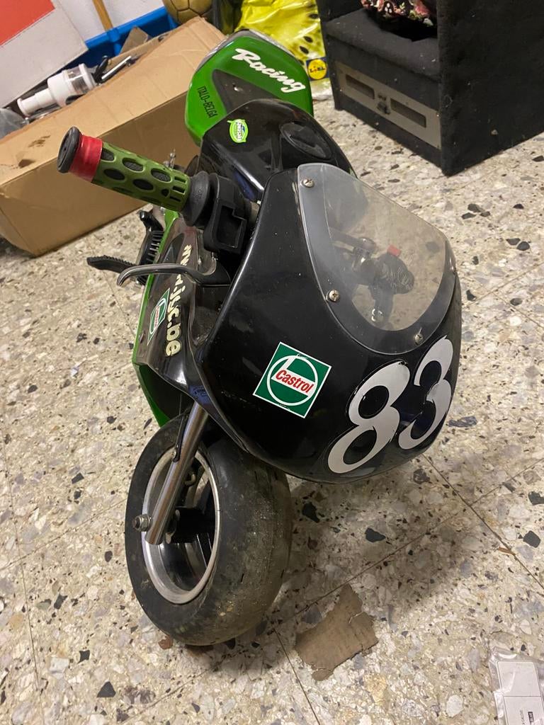 Mini-vélo, Enlèvement, Comme neuf, Autres types, Overige merken