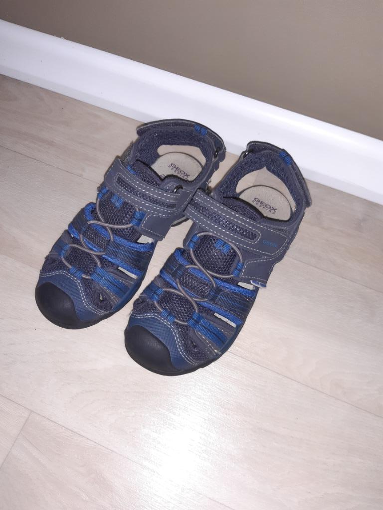 Sandale Geox pour enfant taille 28, Garçon ou Fille, Comme neuf, Enlèvement, Autres types
