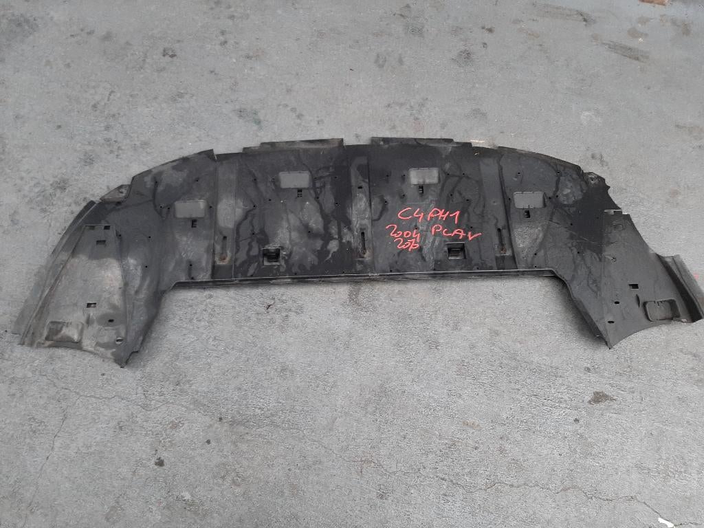 Deflecteur cache sous pare choc CITROEN C4 PHASE 1 2006, Autos : Pièces & Accessoires, Enlèvement, Avant, Peugeot