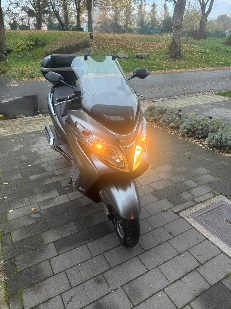Suzuki burgman 400cc top staat, Autres modèles, Utilisé, Essence, Enlèvement