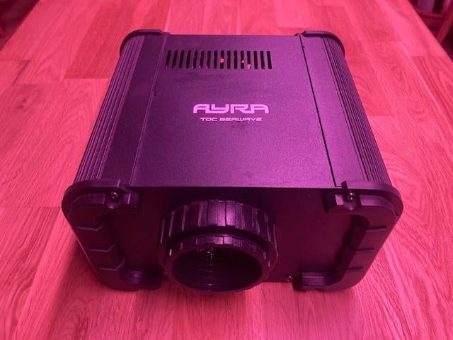 Ayra TDC Seawave – LED Water Effect, Muziek en Instrumenten, Ophalen of Verzenden, Zo goed als nieuw, Licht, Geluidgestuurd