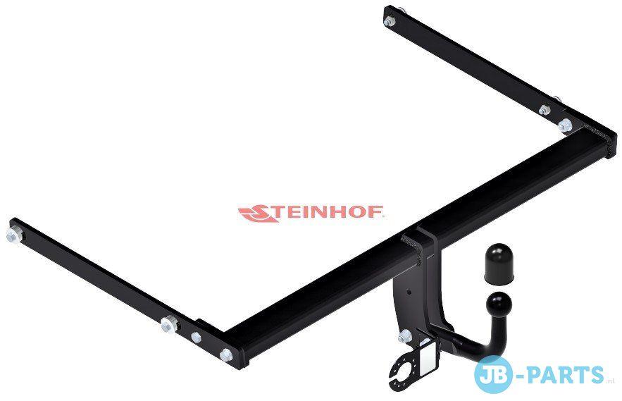 Vaste trekhaak Mazda CX-3 SUV vanaf 09/2015