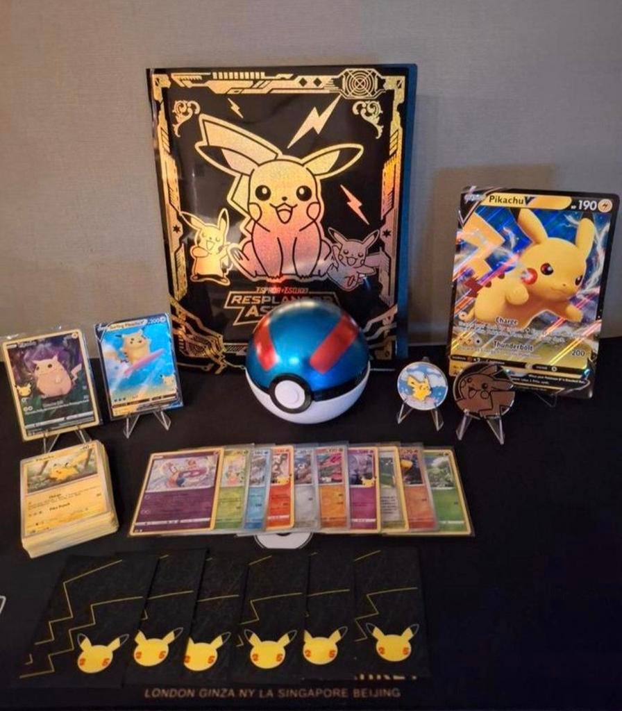 collection pikachu pokémon, Hobby & Loisirs créatifs, Enlèvement ou Envoi, Comme neuf