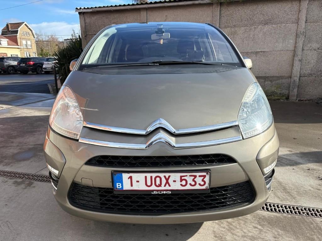 citroen c4 picasso, Auto's, Voorwielaandrijving, Euro 5, 135 g/km, 4 cilinders