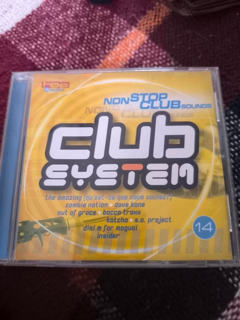 cd in goede staat, Ophalen of Verzenden, Gebruikt