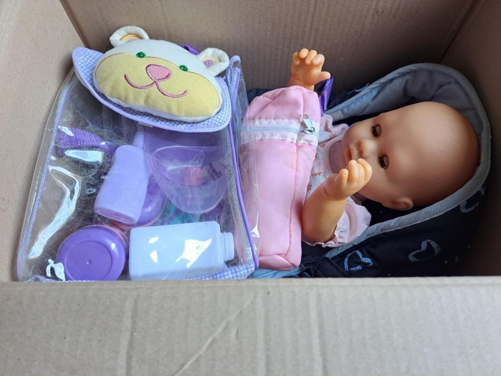 Baby en kinderen, Ophalen, Gebruikt