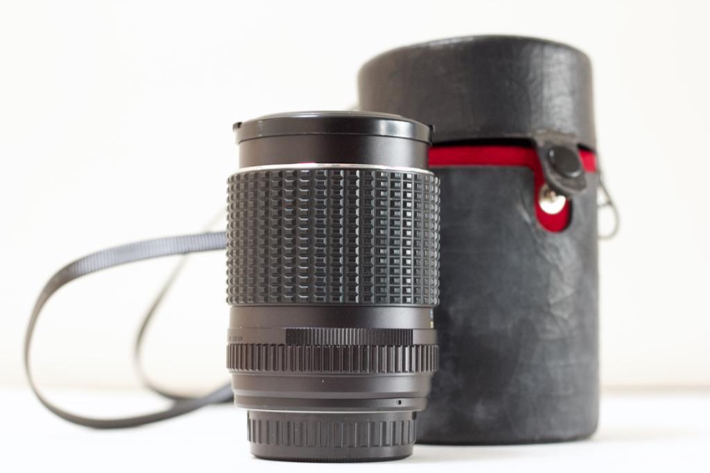 Pentax SMC 135 mm f/2,5 avec étui pour objectif, Enlèvement ou Envoi, Comme neuf, Reflex miroir, Pentax