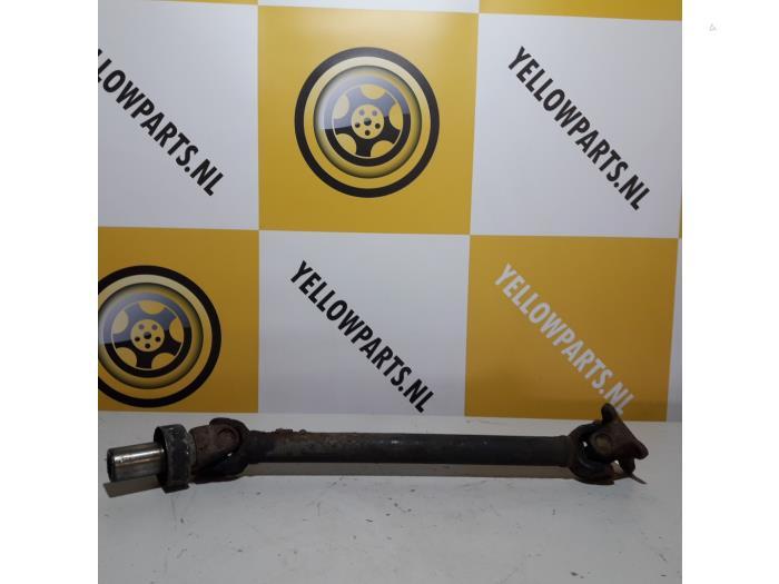 Tussenas voor 4x4 van een Suzuki Grand Vitara, Ophalen of Verzenden, 3 maanden garantie, Gebruikt, Suzuki