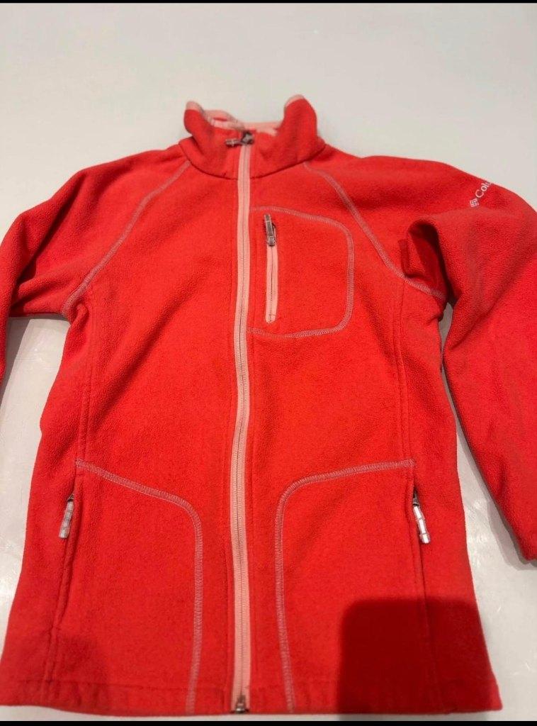 Veste polaire 12 ans, Garçon ou Fille, Enlèvement ou Envoi, Columbia, Comme neuf