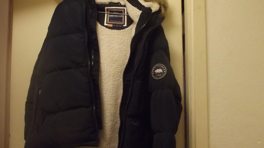 manteau garçon, Enfants & Bébés, Enlèvement, Comme neuf, Garçon