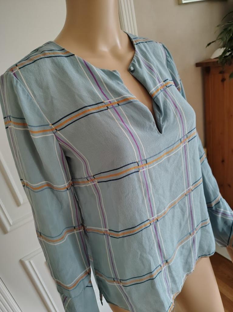 nieuwe blouse van massimo dutti  nieuw !, Massimo Dutti, Ophalen of Verzenden, Maat 38/40 (M)