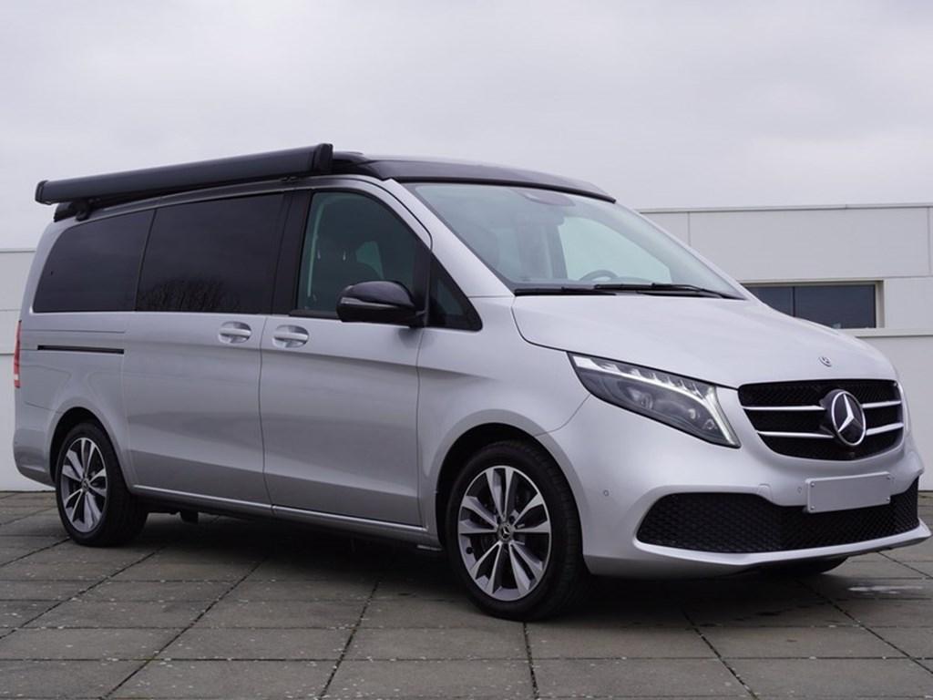 Mercedes-Benz Marco Polo 120kW 4092km 2023, Auto's, Mercedes-Benz, Automaat, 4 zetels, https://public.car-pass.be/vhr/b5e8c154-125a-4583-950e-80c5e2a85cc5