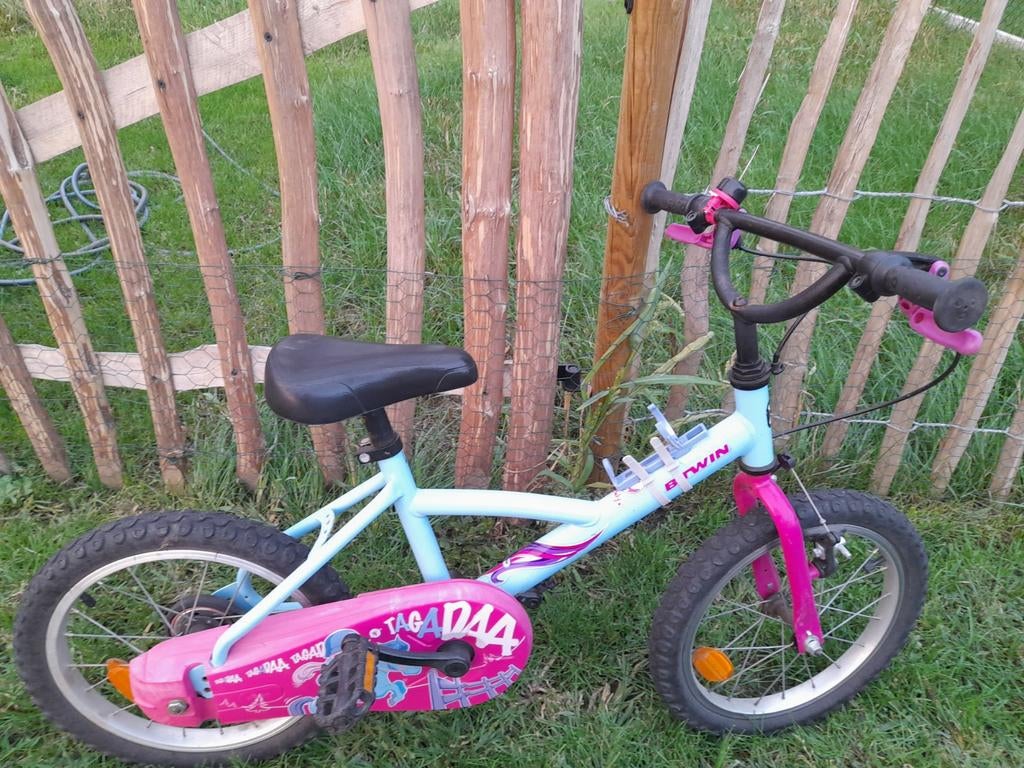 Kinderfiets 14 inch, Fietsen en Brommers, Ophalen