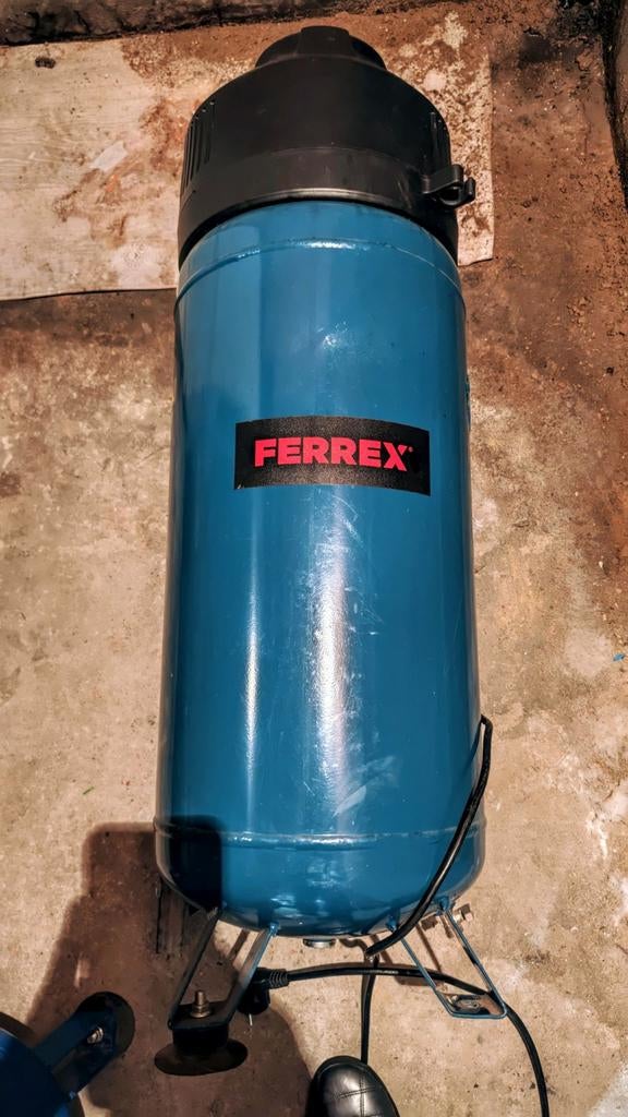 Compresseur 50 litres, Bricolage & Construction, Compresseurs, Enlèvement