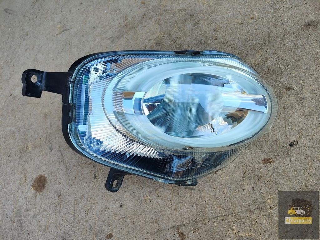 81548001, FIAT 500 07 - Feu de jour halog ne droit, Stellantis Europe S.p.A., Info@stellantis.com, Utilisé, Corso Giovanni Agnelli 200
10135  Turin, IT