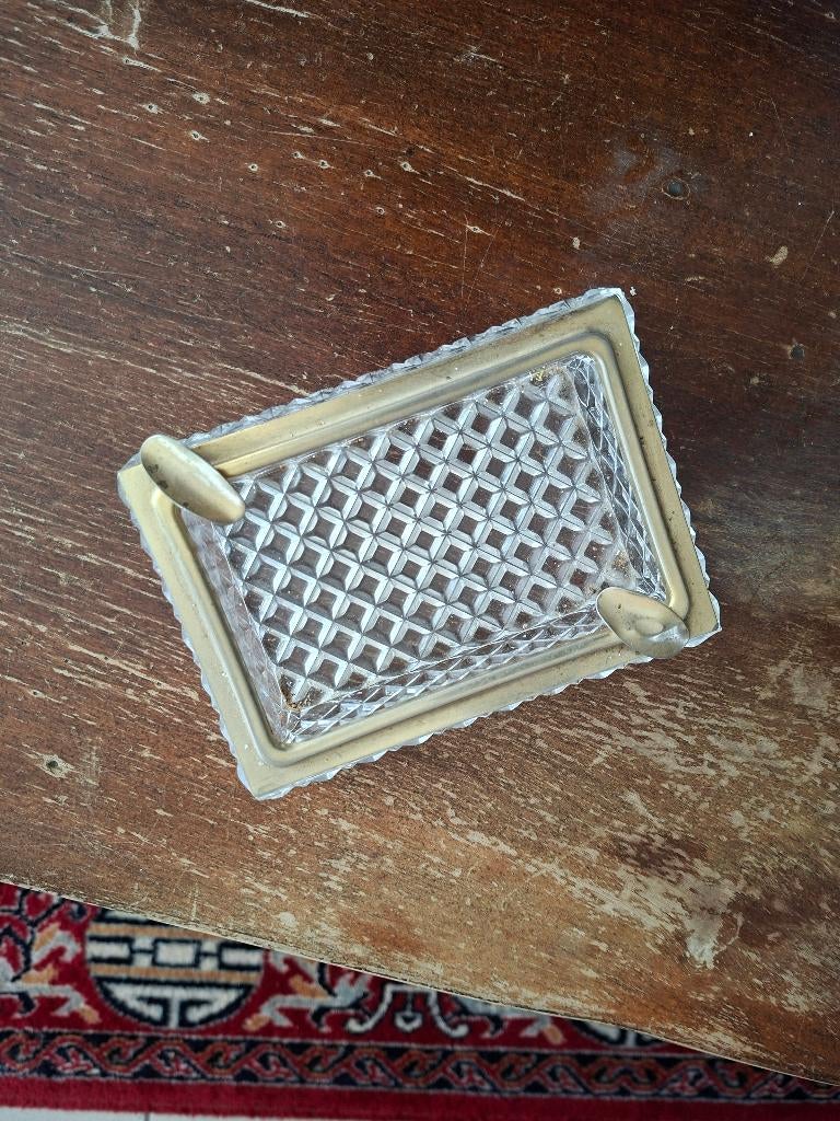 Cendrier, Collections, Enlèvement, Utilisé, Cendrier