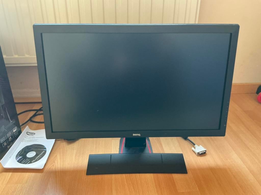 Benq gaming monitor 24 inch, Enlèvement, Comme neuf, Gaming
