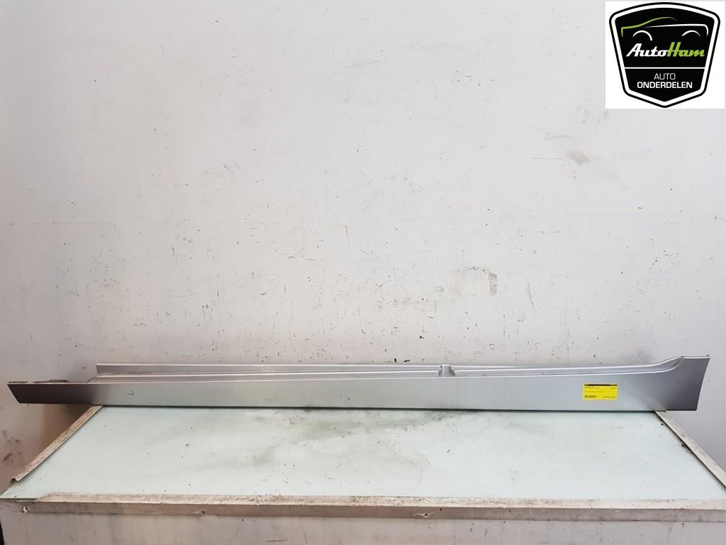 SIDESKIRT LINKS BMW 5 serie (F10) (01-2009/10-2016), Auto-onderdelen, Gebruikt, Links, BMW