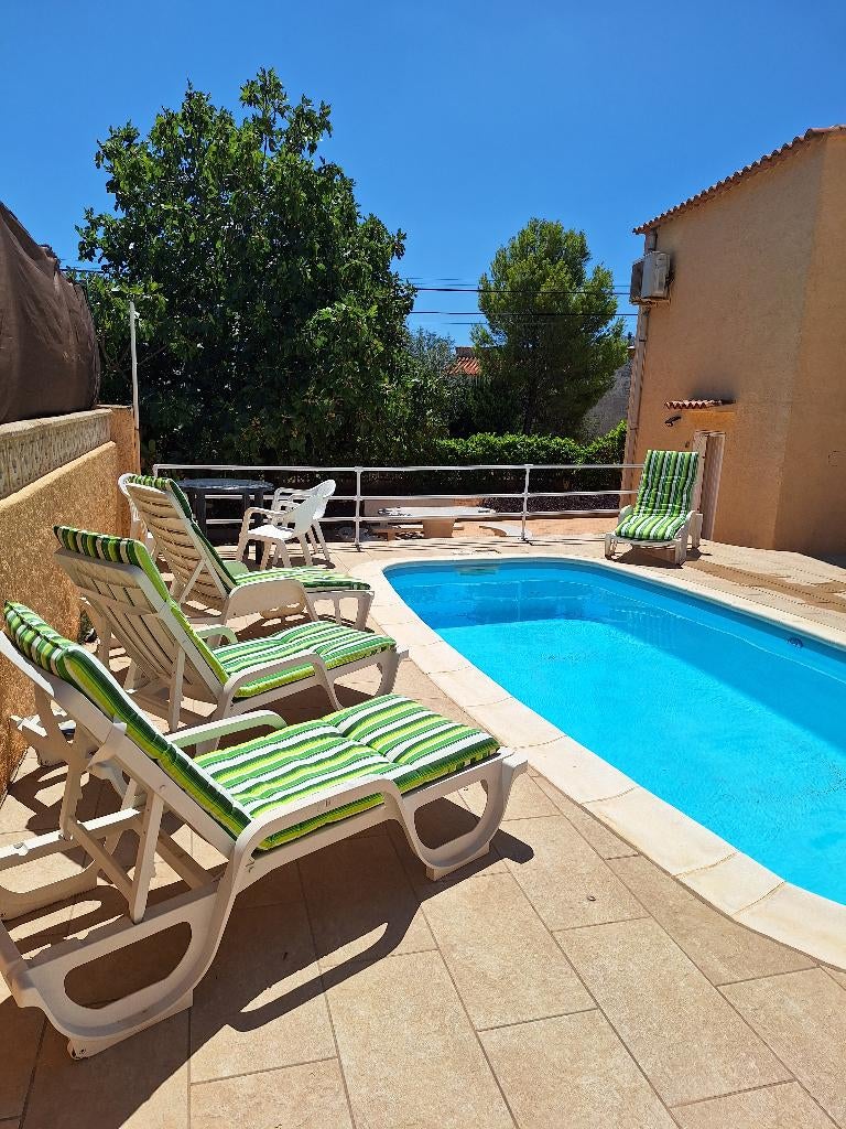Maison de vacances en Espagne sur la Costa Blanca (Calpe), Propriétaire, 3 chambres à coucher, Costa Blanca, 6 personnes