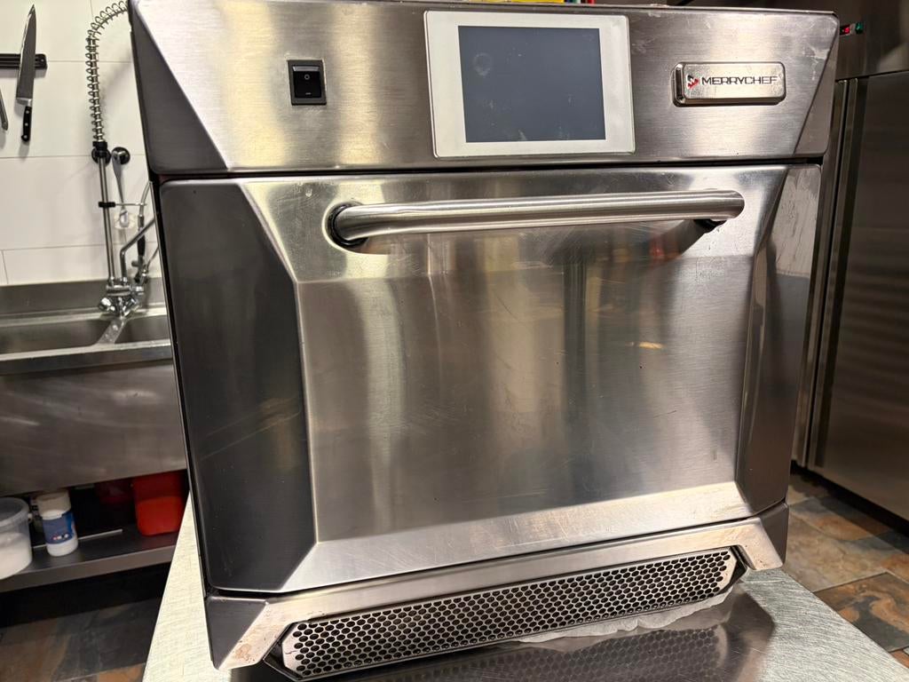 Merrychef E4 Highspeed Oven, Ophalen, Gebruikt, Ovens, Microgolfovens en Steamers