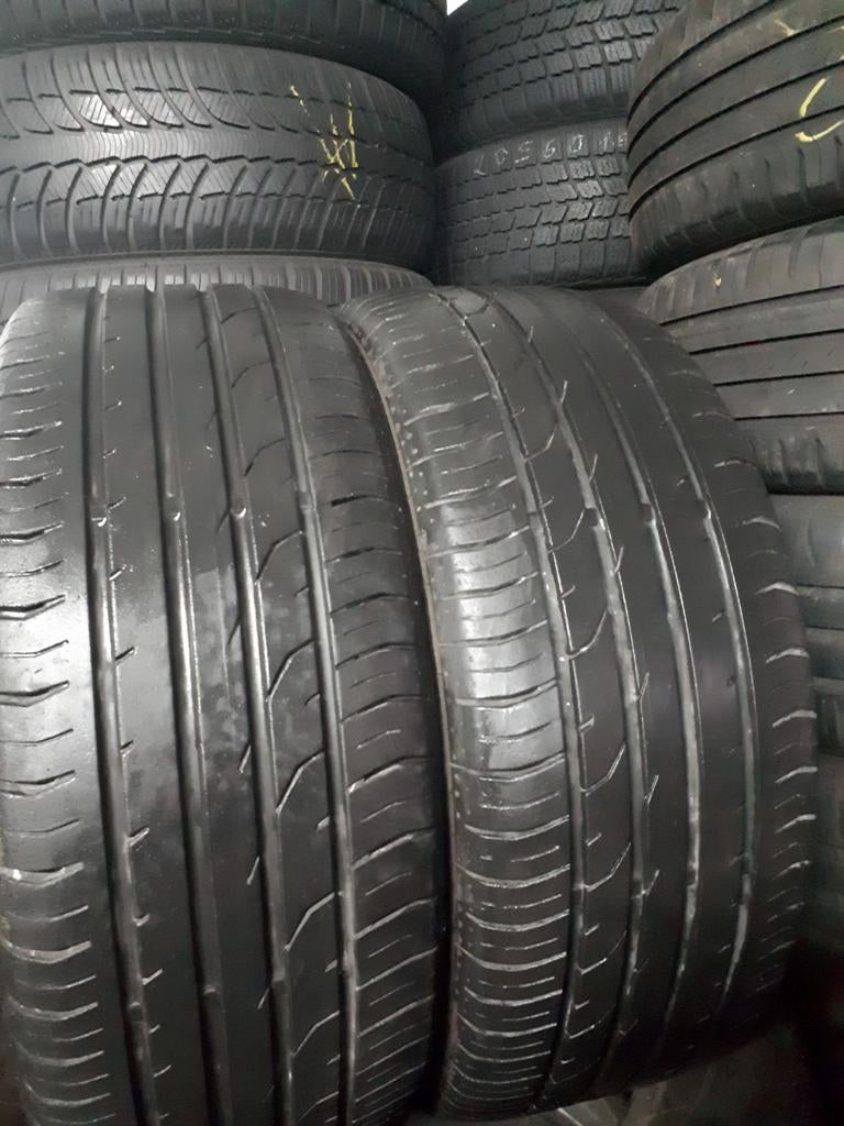 19545r16 195 45 r16 195/45/16 Continental avec montage