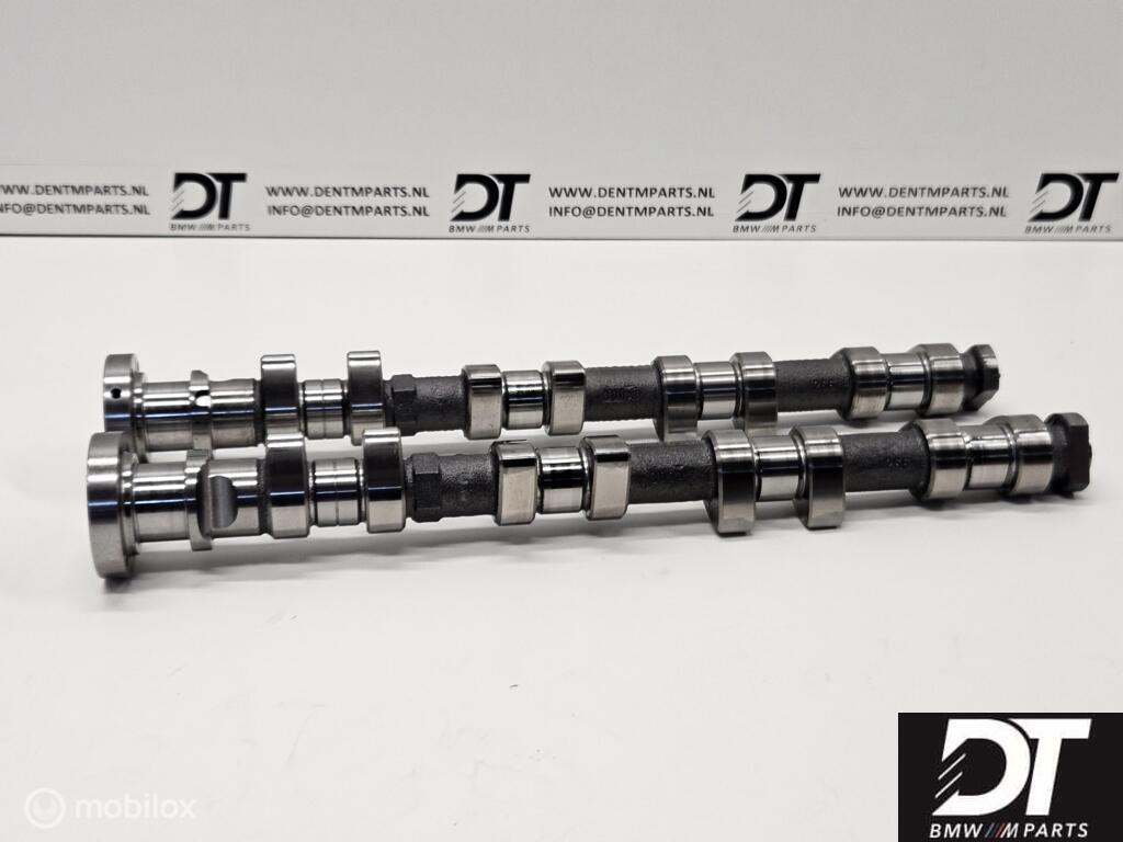 Nokkenas set in+uitlaat cyl. 1-4 BMW E39 M5 S62 11317831567, Auto-onderdelen, Gebruikt, Ophalen of Verzenden, BMW, BMW