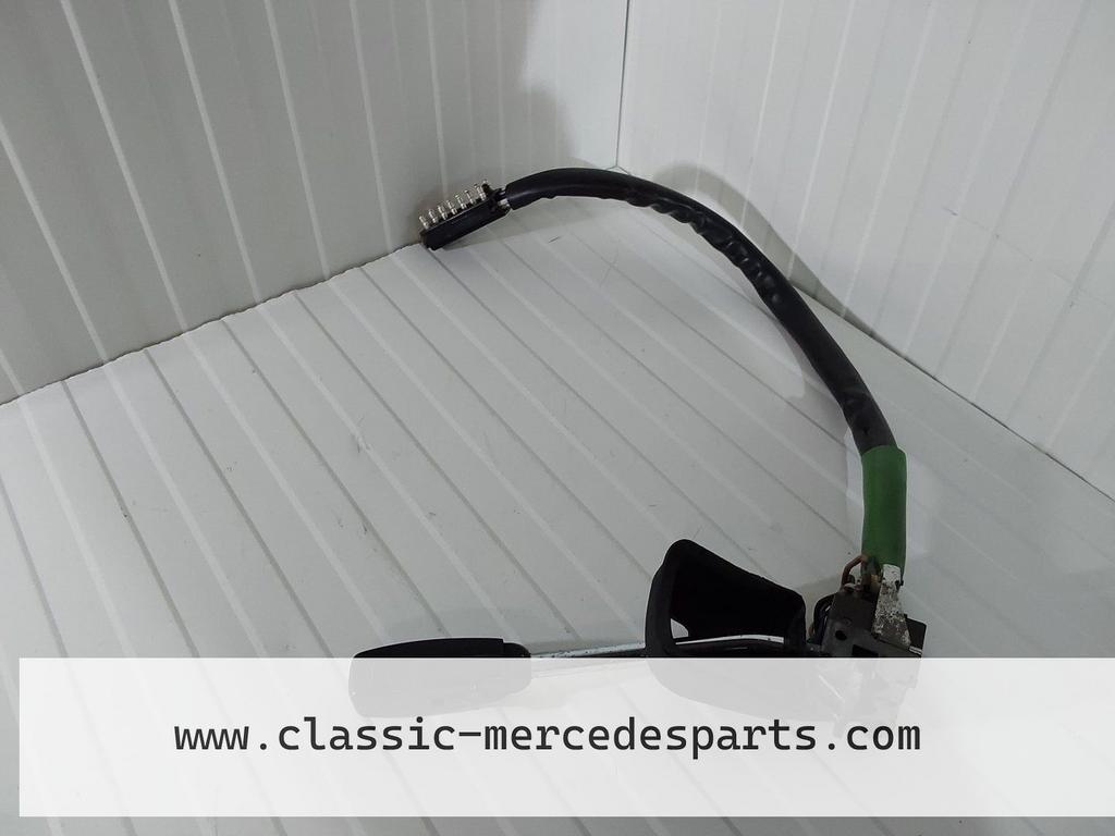 Combischakelaar Mercedes w114 w107 chroom, Gebruikt, -, Ophalen of Verzenden, -
