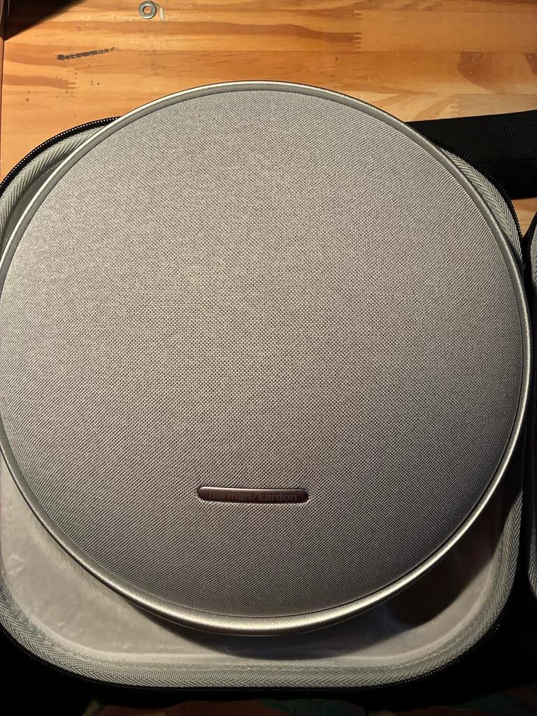 Enceinte Harman Kardon Onyx Studio 9 Argent, Enlèvement, Comme neuf