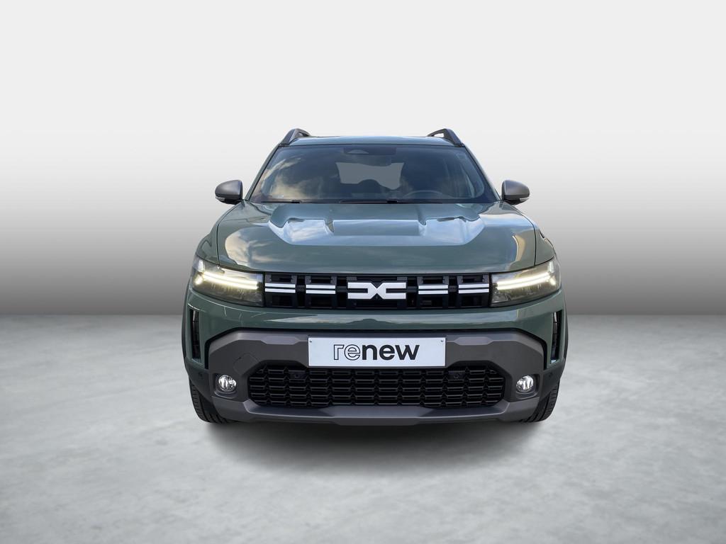 Dacia Duster TCe 130 Journey, Autos, Dacia, Entreprise, Duster, Boîte manuelle, Entretenue par le concessionnaire