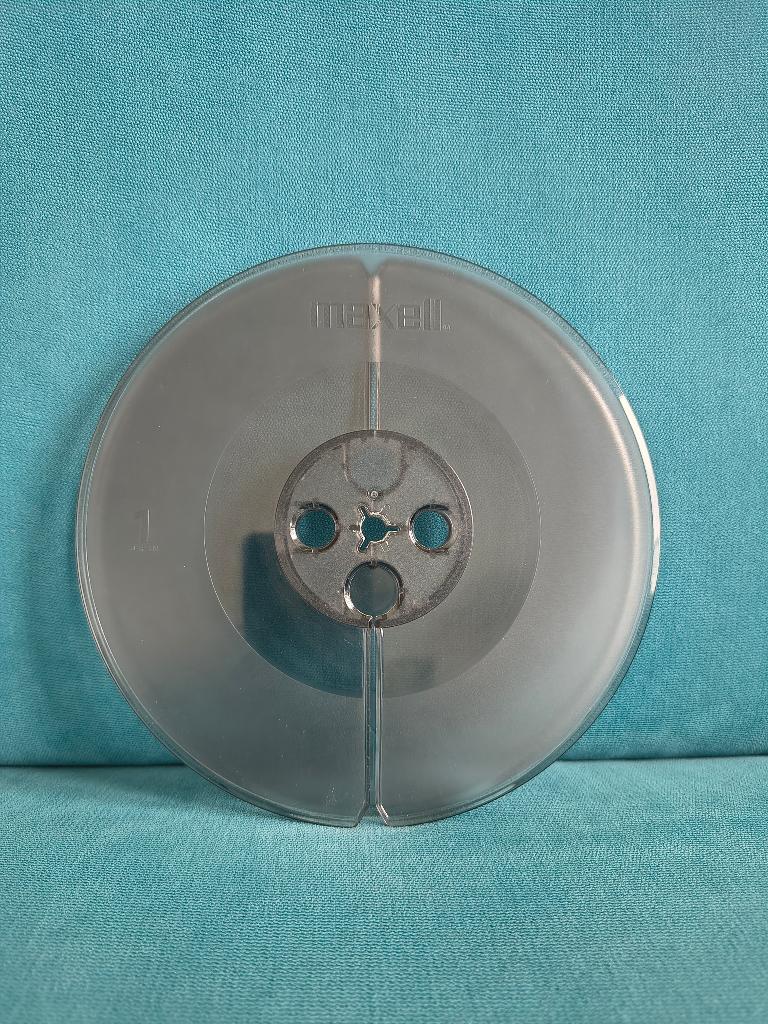 Lege spoel, reel voor de bandrecorder, Ophalen of Verzenden, Bandrecorder