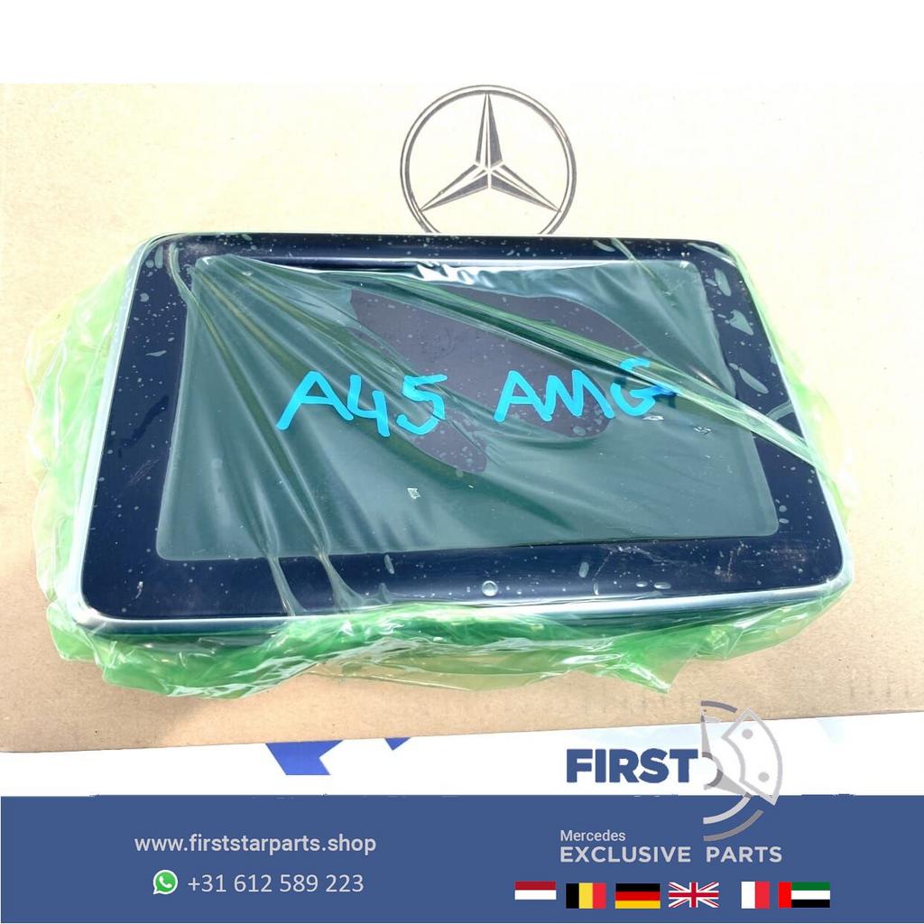 W176 A45 C117 CLA45 W156 GLA45 AMG GROOT NAVI SCHERM origine, Auto diversen, Autonavigatie, Gebruikt, -, -, Ophalen of Verzenden