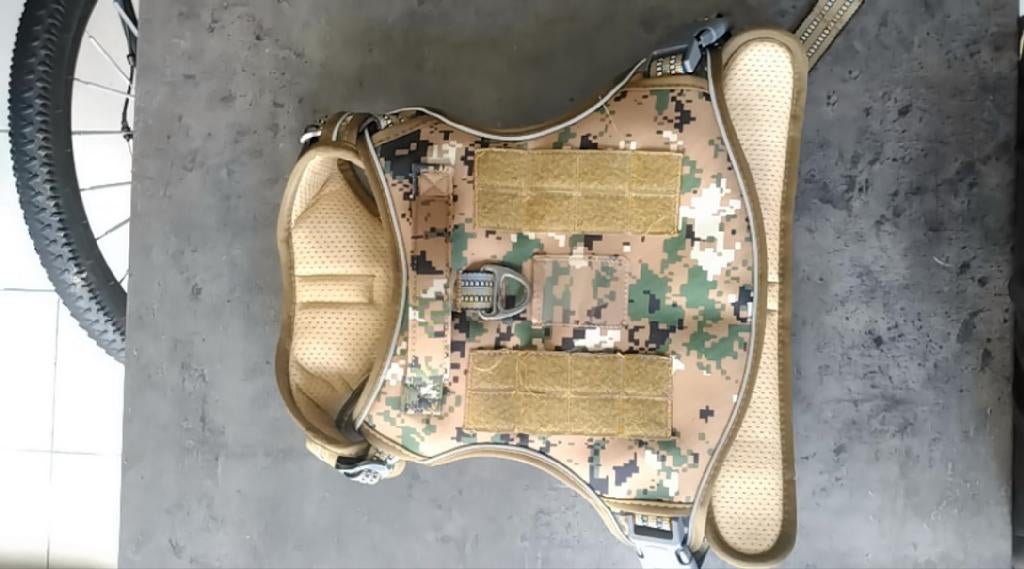 Honden harnas, Dieren en Toebehoren, Hondenriemen, Ophalen