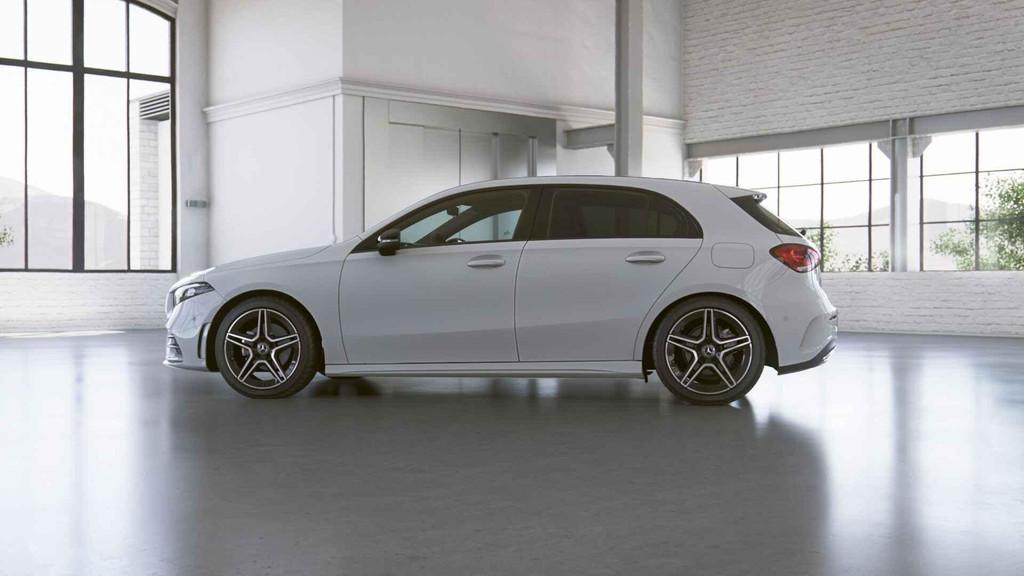 Mercedes-Benz A-klasse 180 Hatchback AMG Line Night Pack | P, 100 kW, Achat, Electronic Stability Program (ESP), Boîte manuelle