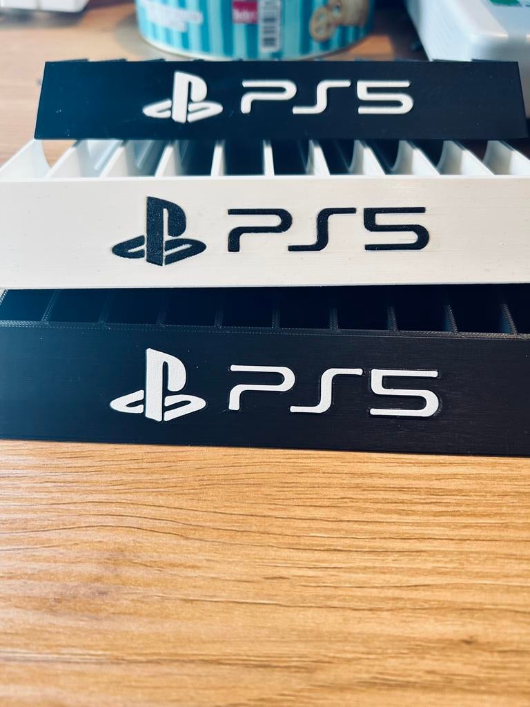 PS5 Game Houder | Organizer | Personaliseerbaar, Games en Spelcomputers, Games | Sony PlayStation 5, Ophalen of Verzenden, Zo goed als nieuw